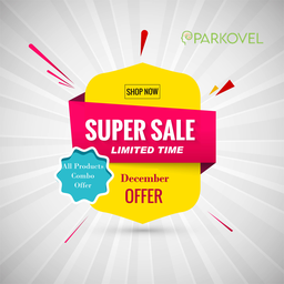 [PK6] Parkovel Wellness Combo